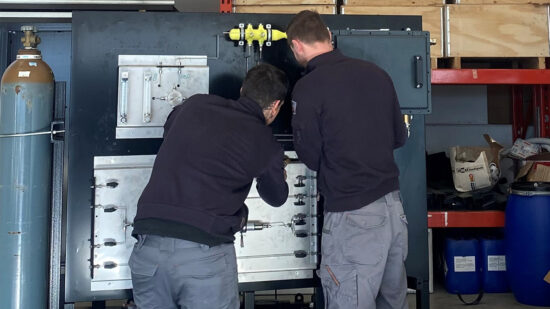 Tecnico Manutentore e Installatore